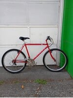 Miyata Miyata Parkrunner Medium 50 CM