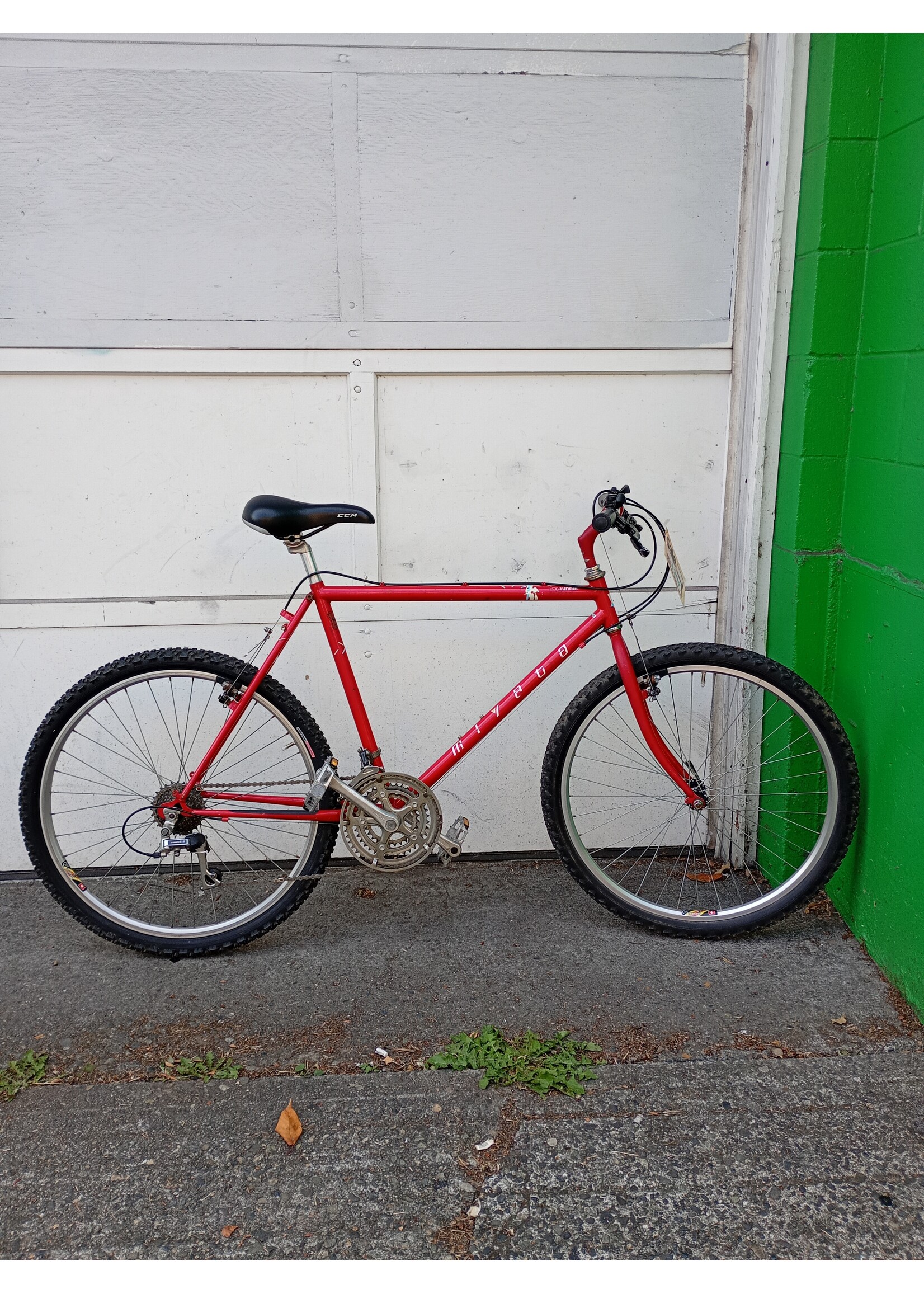 Miyata Miyata Parkrunner Medium 50 CM