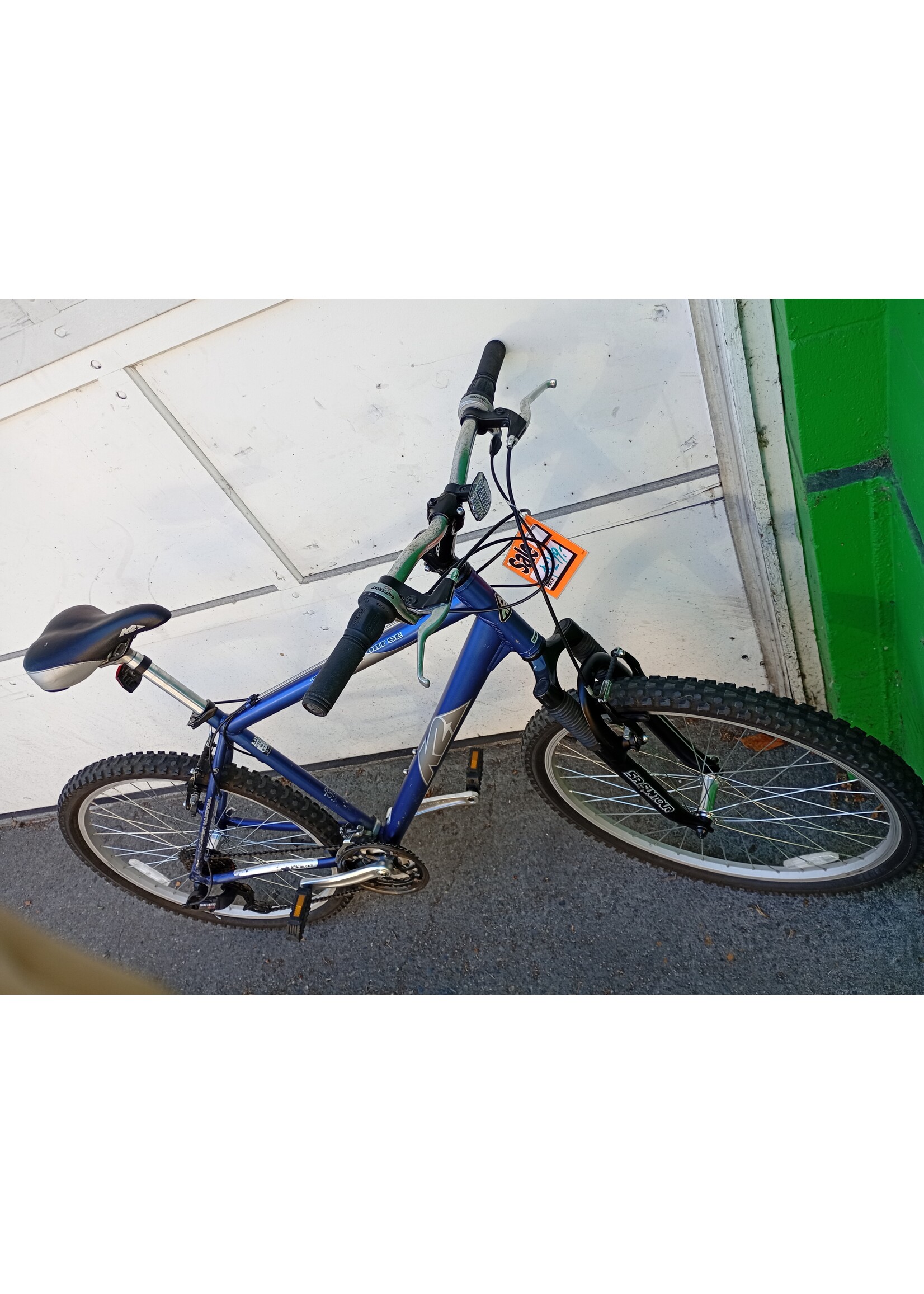 ZED Zed Sport Se Large