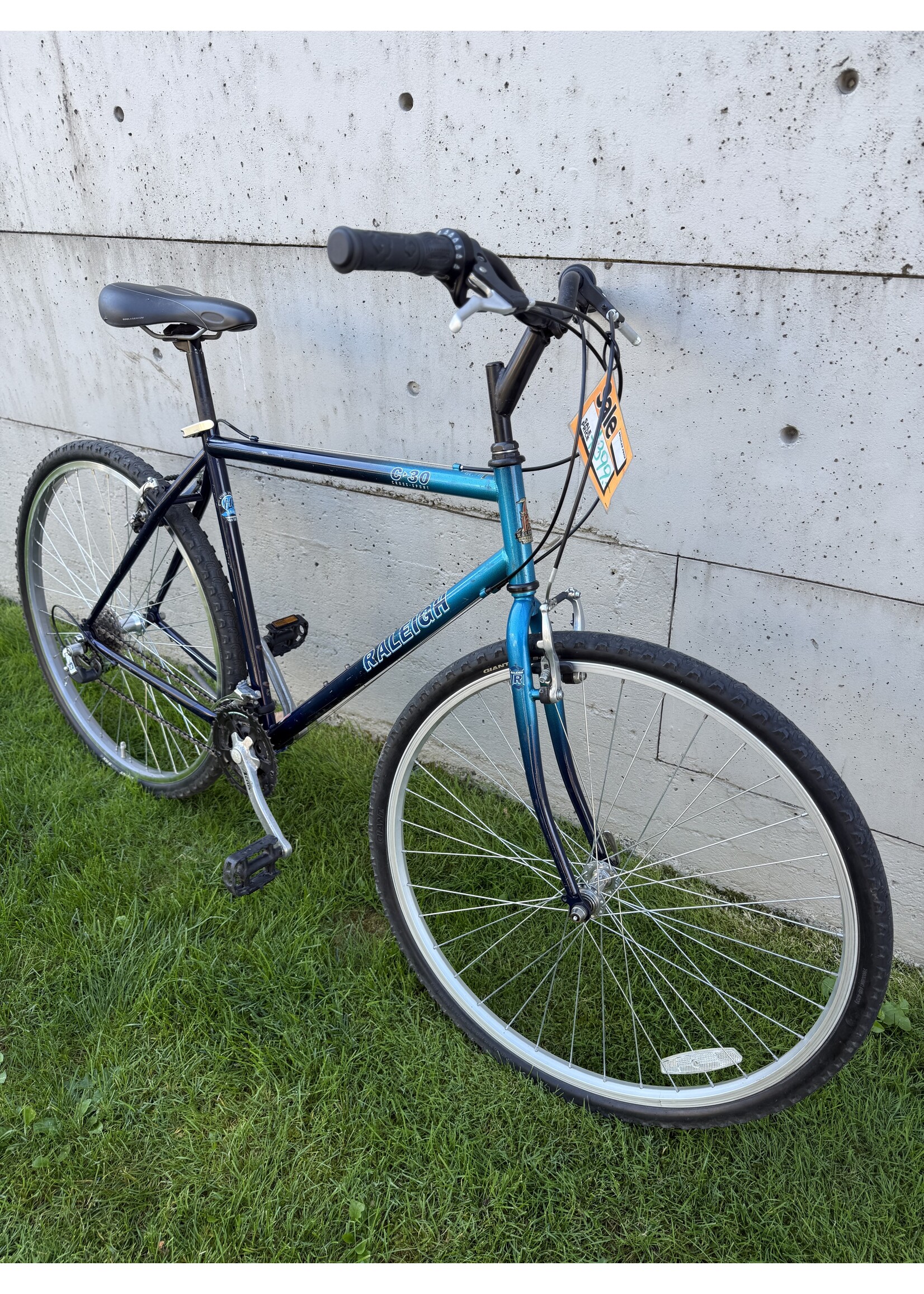 Raleigh Raleigh C30 (Large)