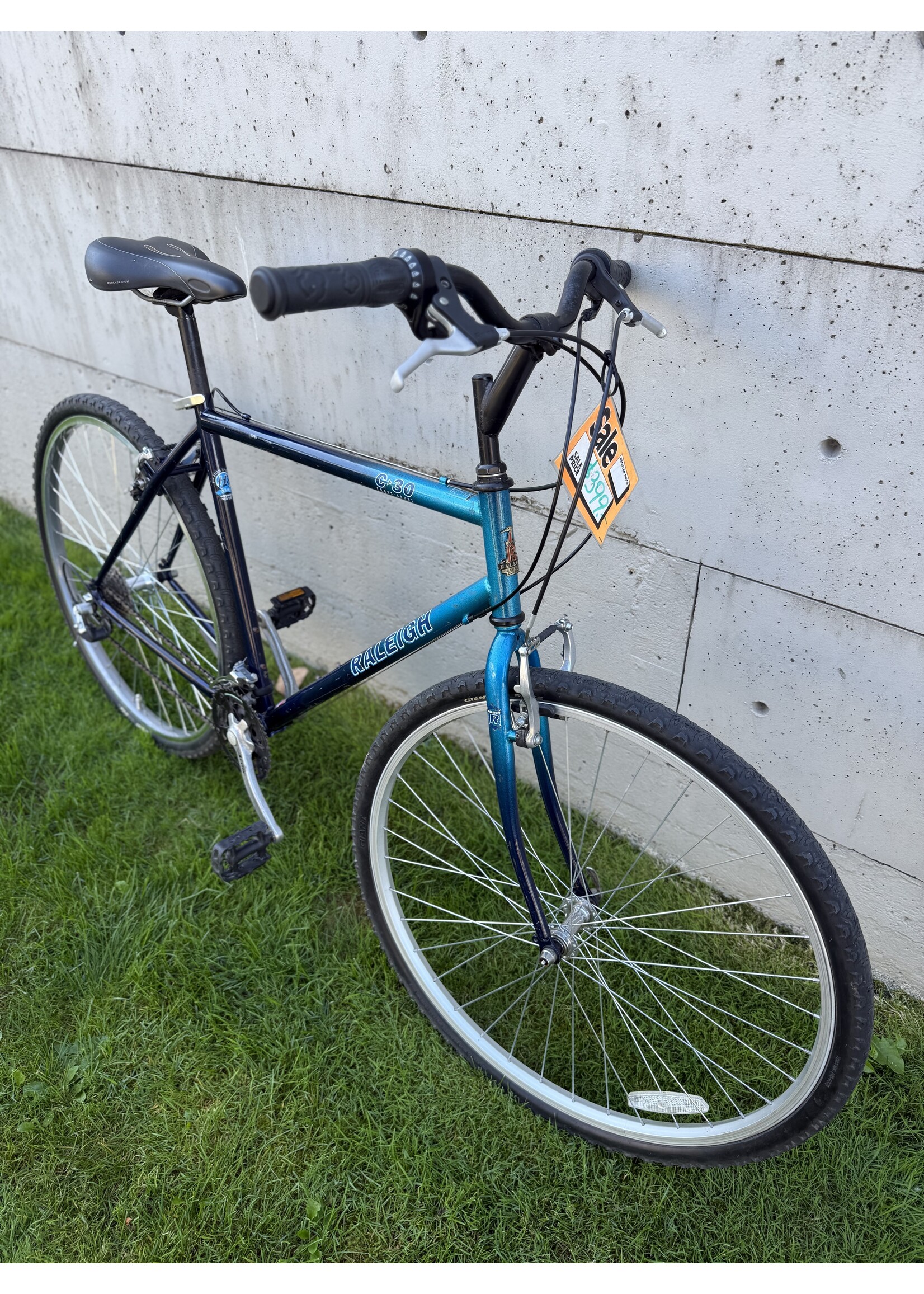 Raleigh Raleigh C30 (Large)
