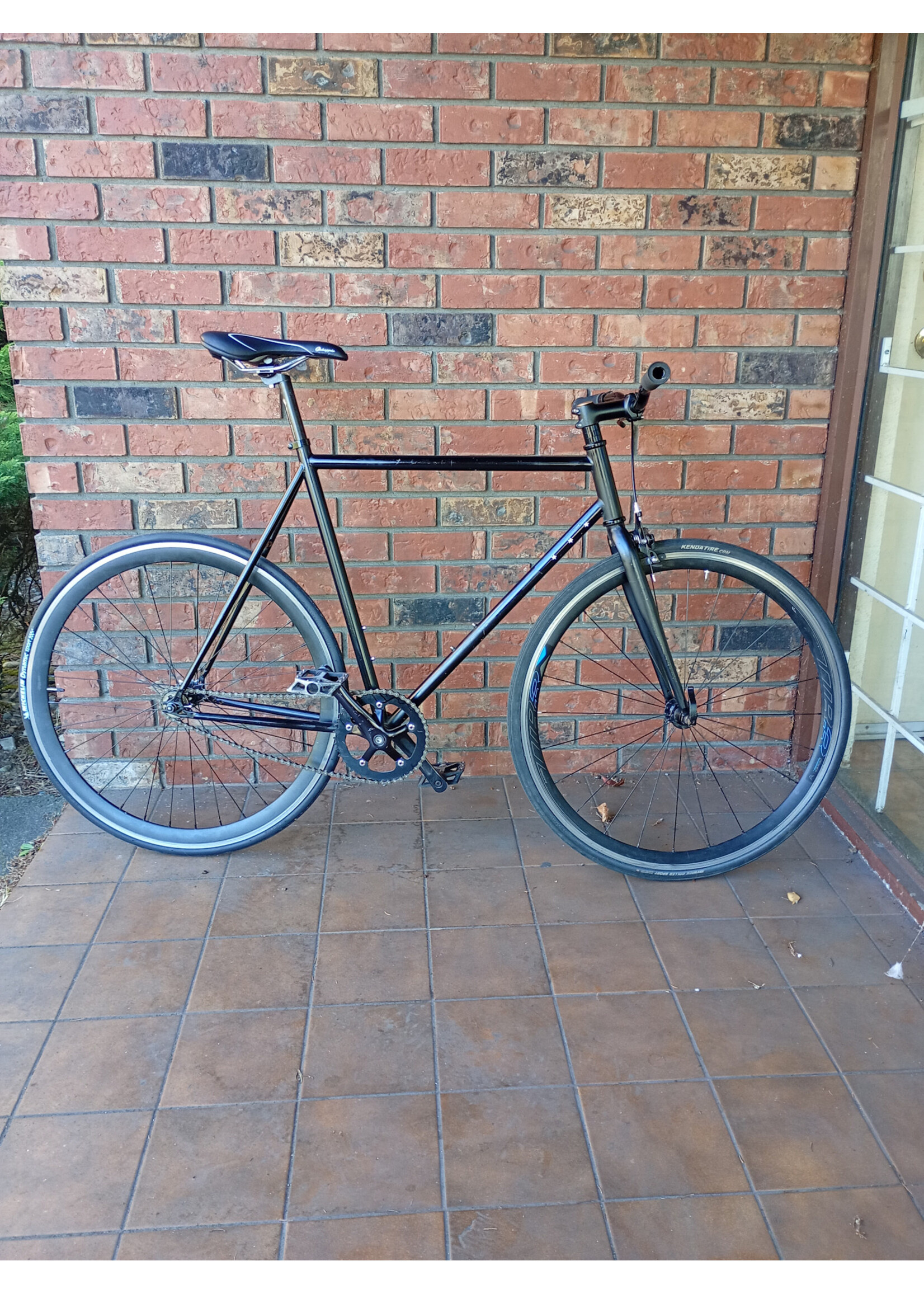 Haven Haven Black Single Speed Bike 59CM/Large