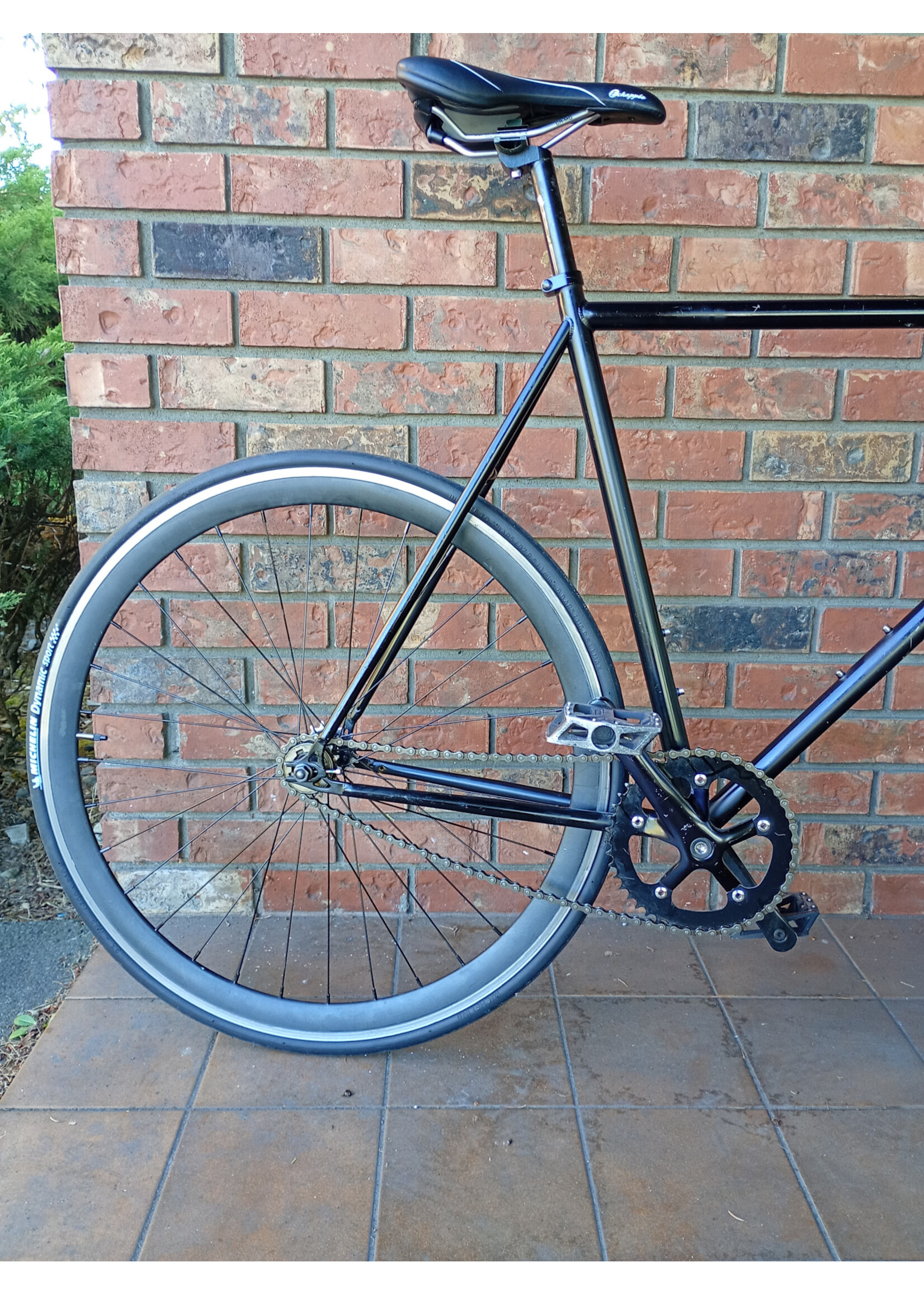 Haven Haven Black Single Speed Bike 59CM/Large