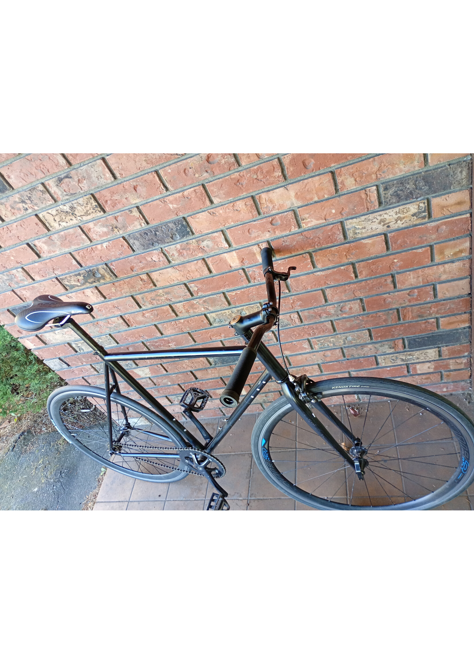Haven Haven Black Single Speed Bike 59CM/Large