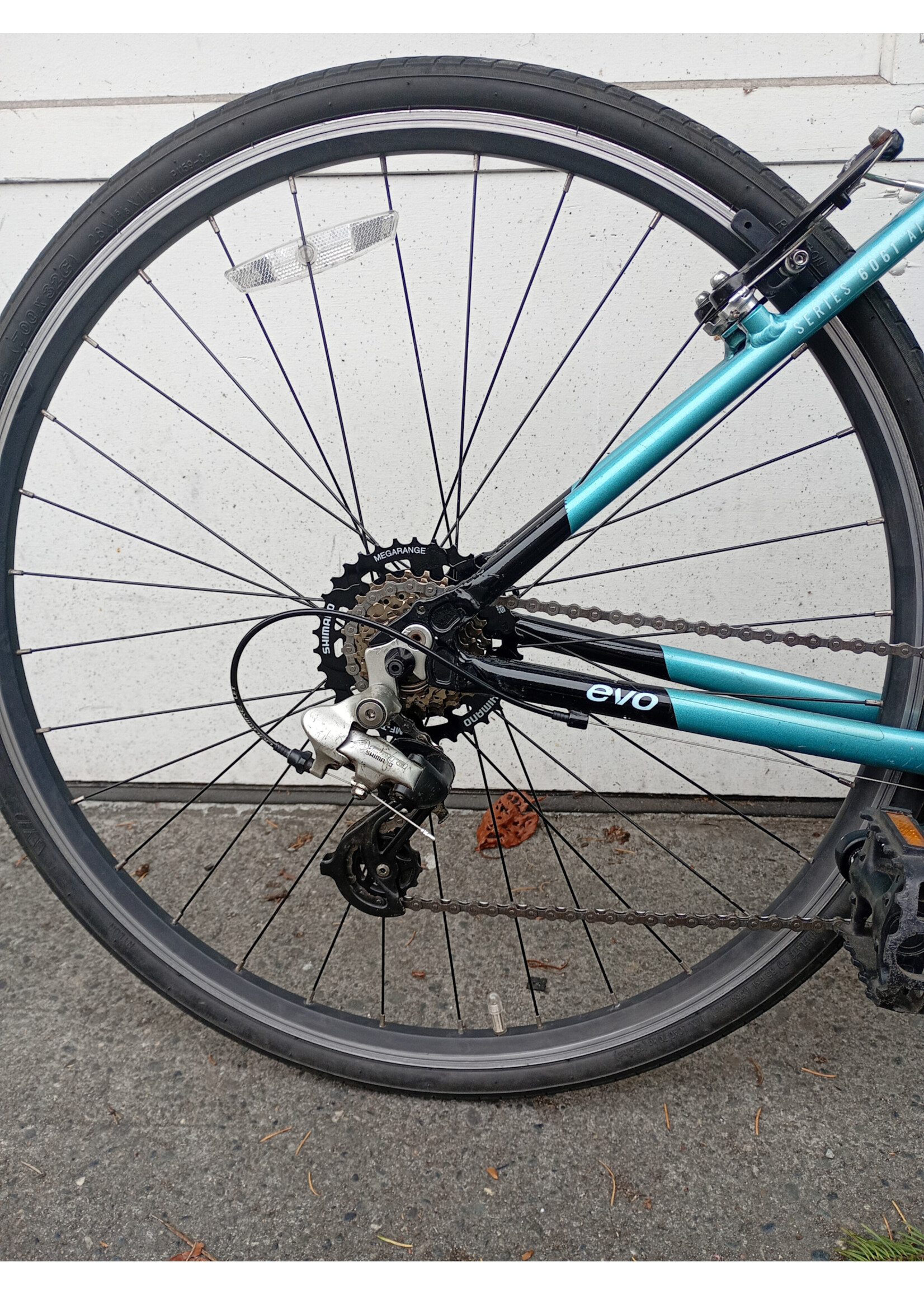 EVO Evo Grand Rapids 3 17"/Medium
