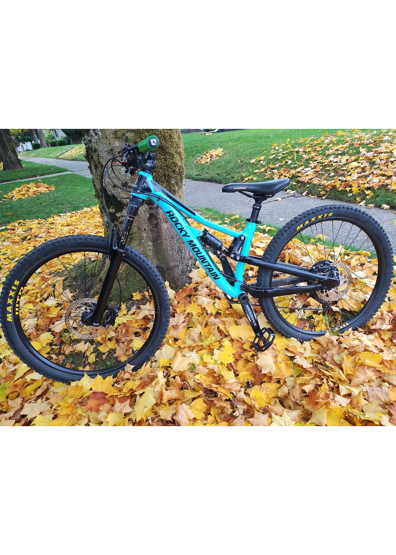 Rocky Reaper junior