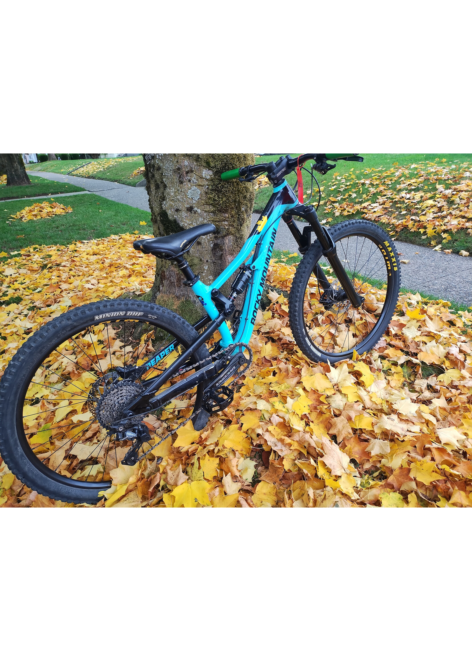 Rocky Reaper junior