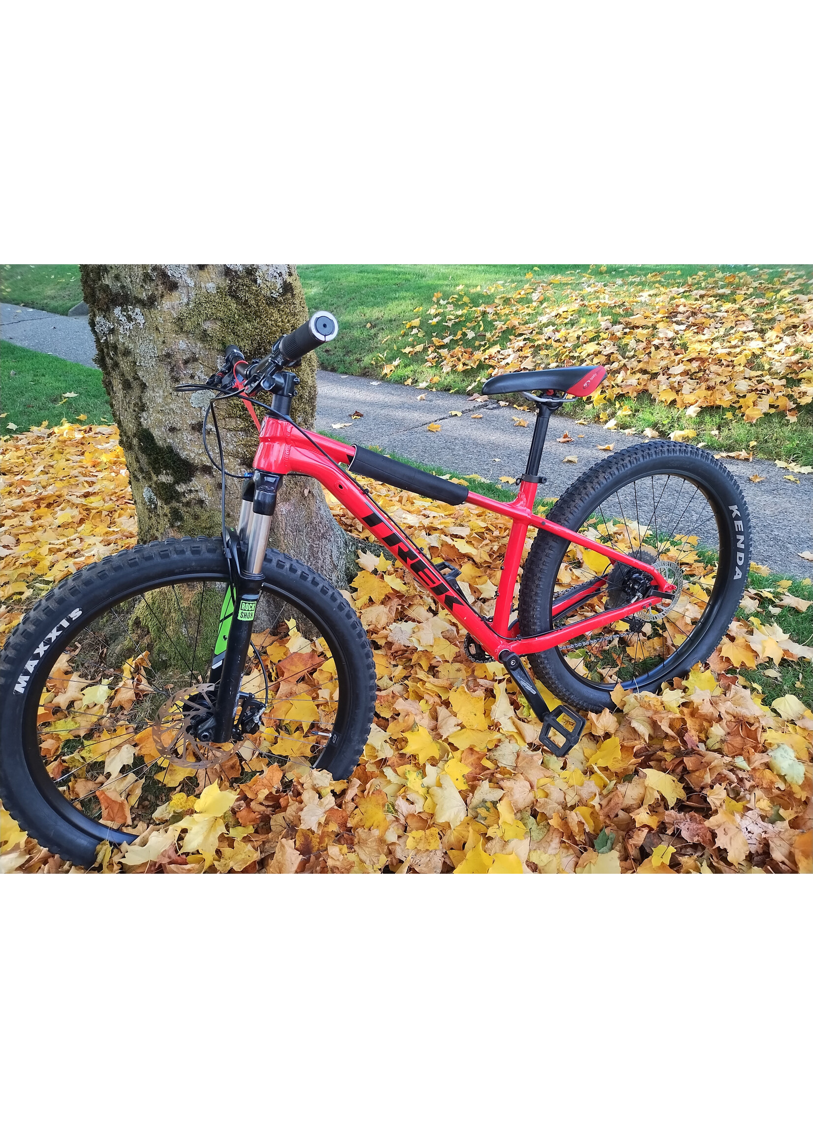 Trek Roscoe 6