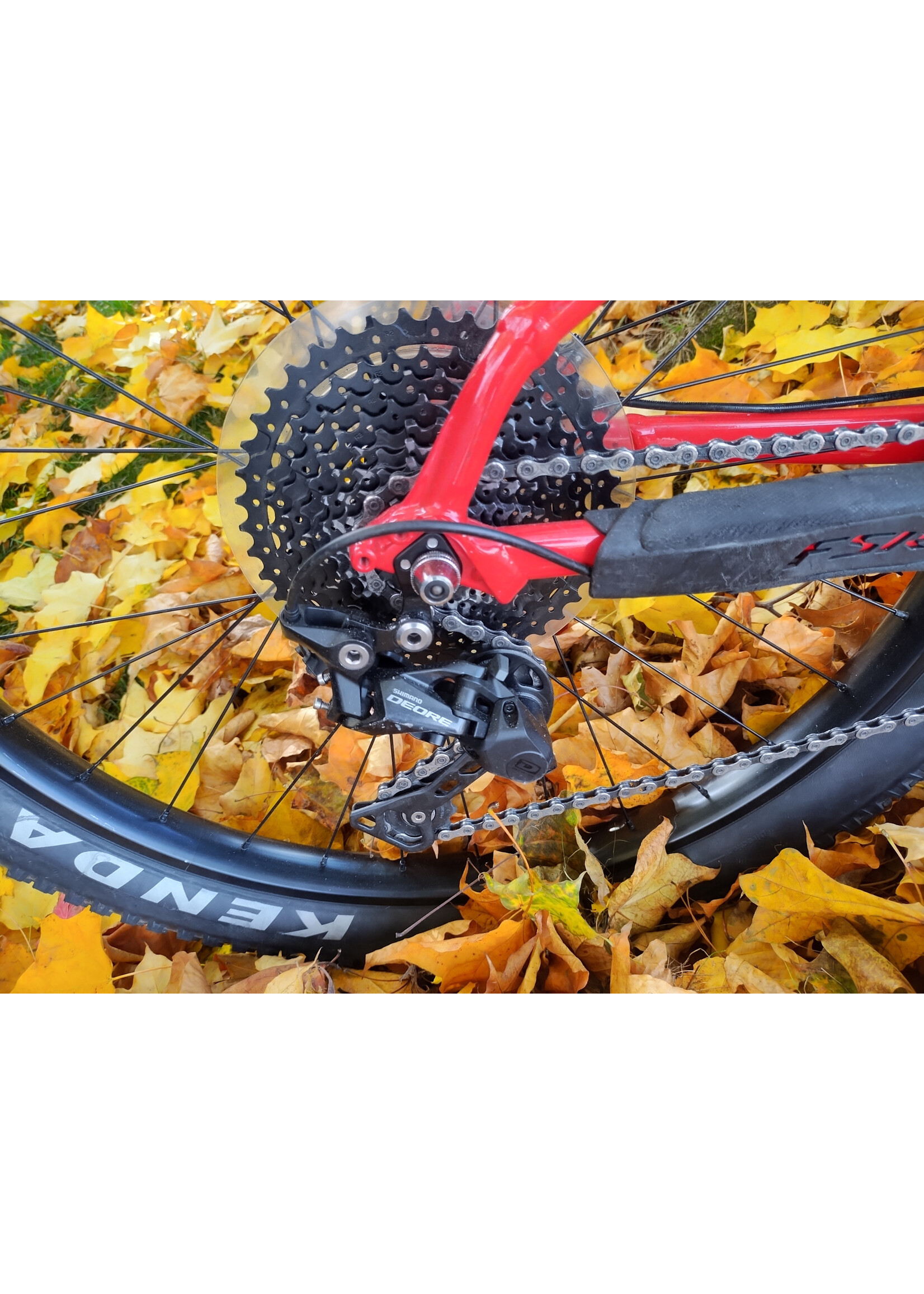 Trek Roscoe 6