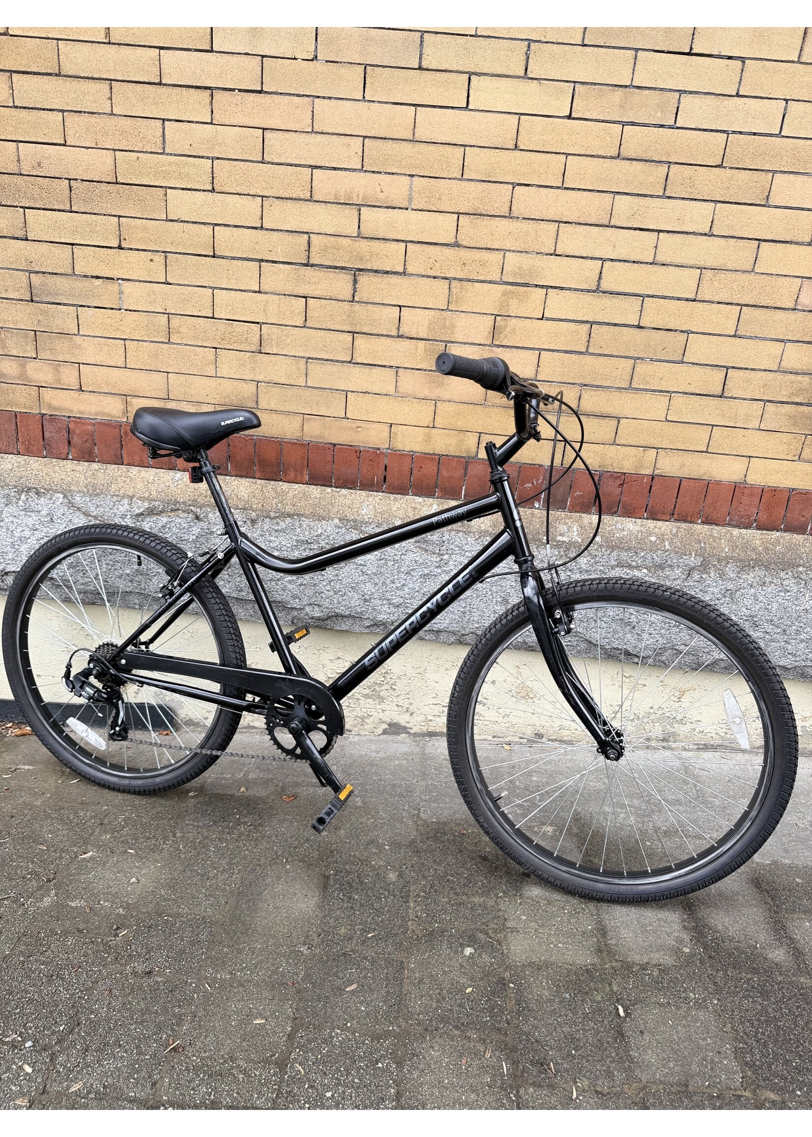 Supercycle Supercycle Pathway Small