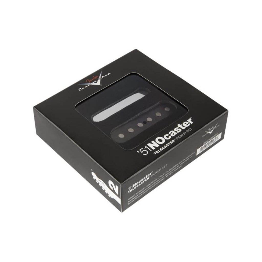 Fender NEW Fender Custom Shop '51 Nocaster Telecaster Pickups