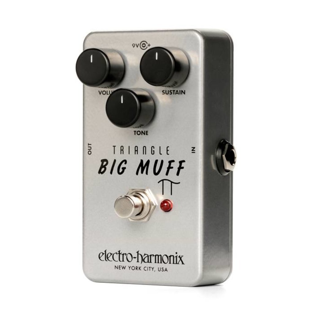 Electro Harmonix NEW Electro Harmonix Triangle Big Muff Pi