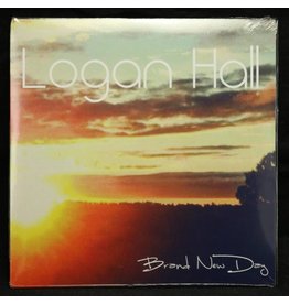 Local Music Logan Hall - Brand New Day (CD)