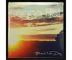 Logan Hall Brand New Day - Mountain Music Exchange