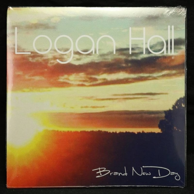 Local Music Logan Hall - Brand New Day (CD)