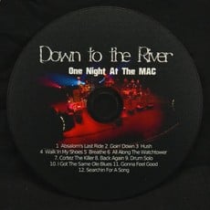 Down To The River - One Night At The Mac (CD)