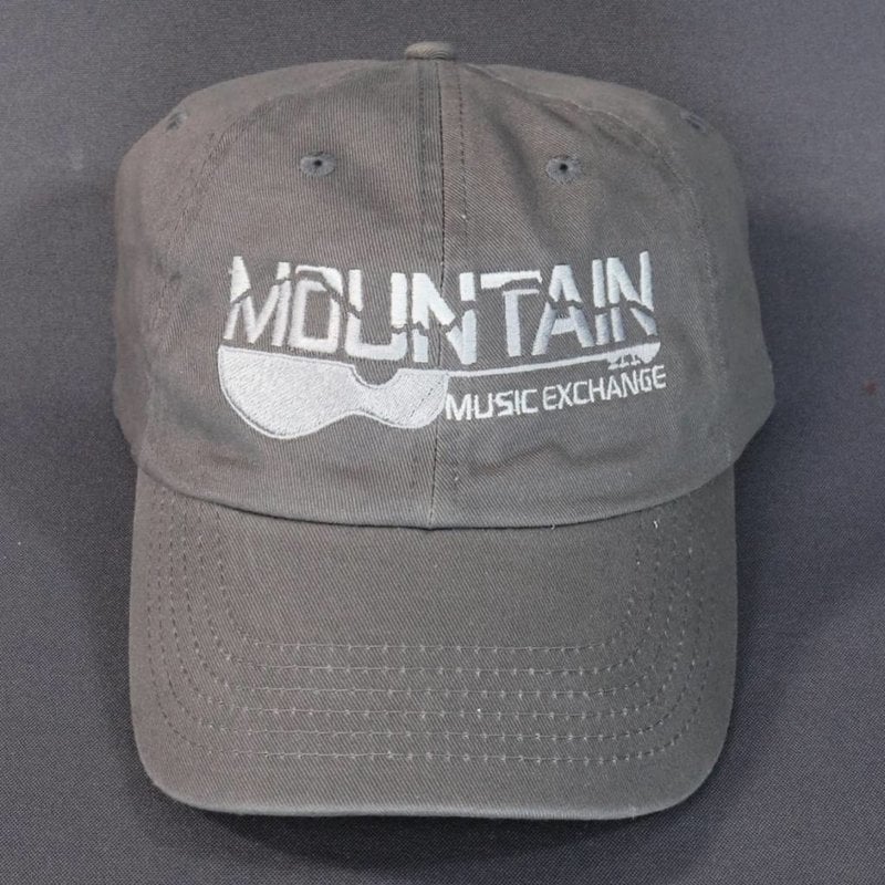 MME Mountain Music Exchange MME Value Hat - Charcoal
