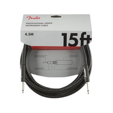 Fender NEW Fender Professional Series Cable - 15'