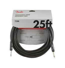 Fender NEW Fender Professional Series Cable - 25'
