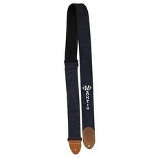 Martin NEW Martin Eco-Denim Guitar Strap