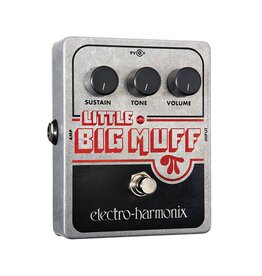 Electro Harmonix NEW Electro-Harmonix Little Big Muff Pi
