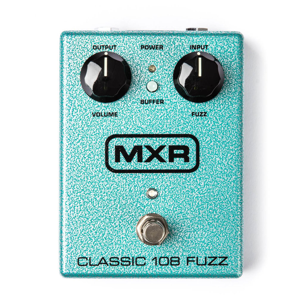 Dunlop NEW Dunlop MXR Classic 108 Fuzz