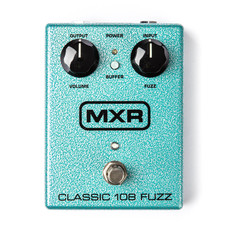 Dunlop NEW Dunlop MXR Classic 108 Fuzz