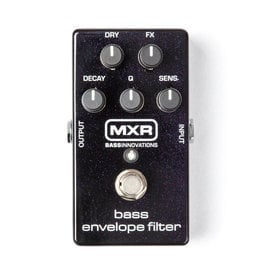 MXR NEW Dunlop MXR Bass Envelope Filter