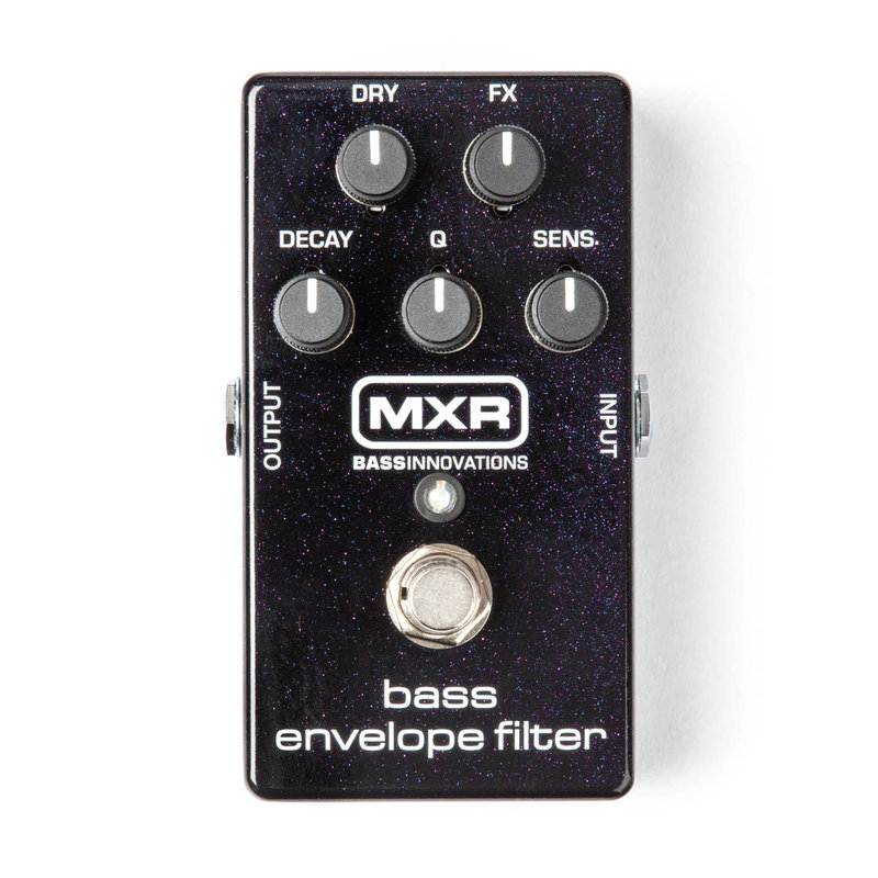 MXR NEW Dunlop MXR Bass Envelope Filter