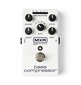 Dunlop NEW Dunlop MXR Bass Compressor