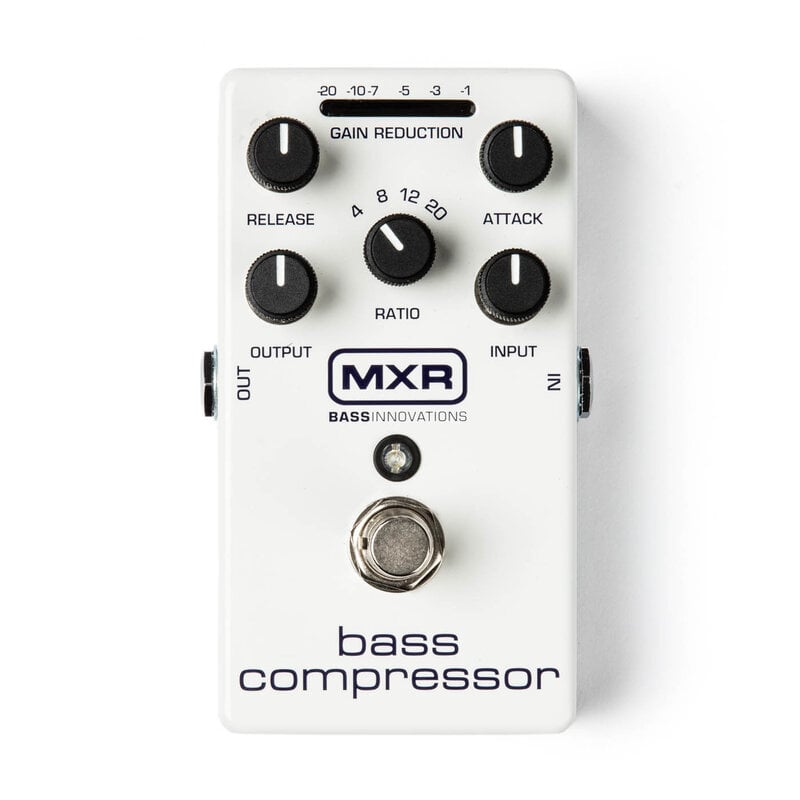 Dunlop NEW Dunlop MXR Bass Compressor