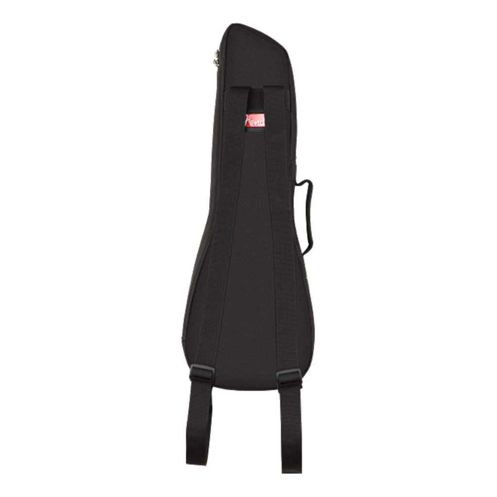 Fender NEW Fender FU610 Soprano Ukulele Gig Bag, Black