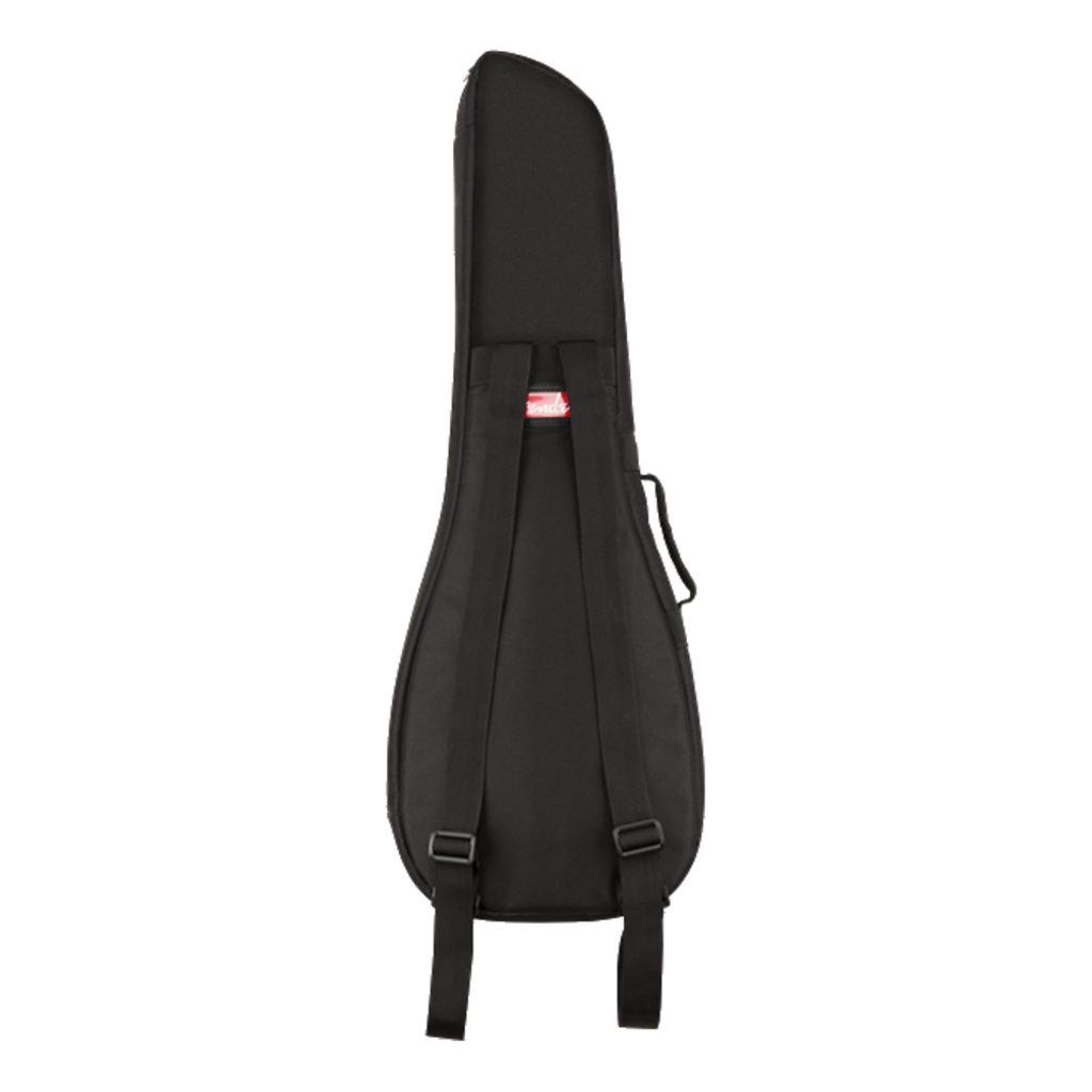 Fender NEW Fender FU610 Tenor Ukulele Gig Bag, Black