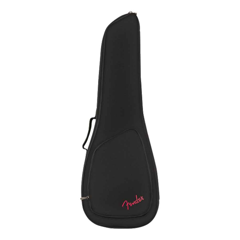 Fender Fu610 Tenor Ukulele Gig Bag Black