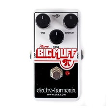 Electro Harmonix NEW Electro Harmonix Nano Big Muff Pi