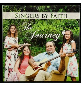 Local Music Singers By Faith - The Journey (CD)