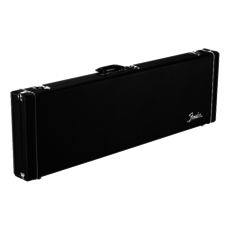 Fender NEW Fender Classic Series Wood Case - Mustang/Duo Sonic - Black