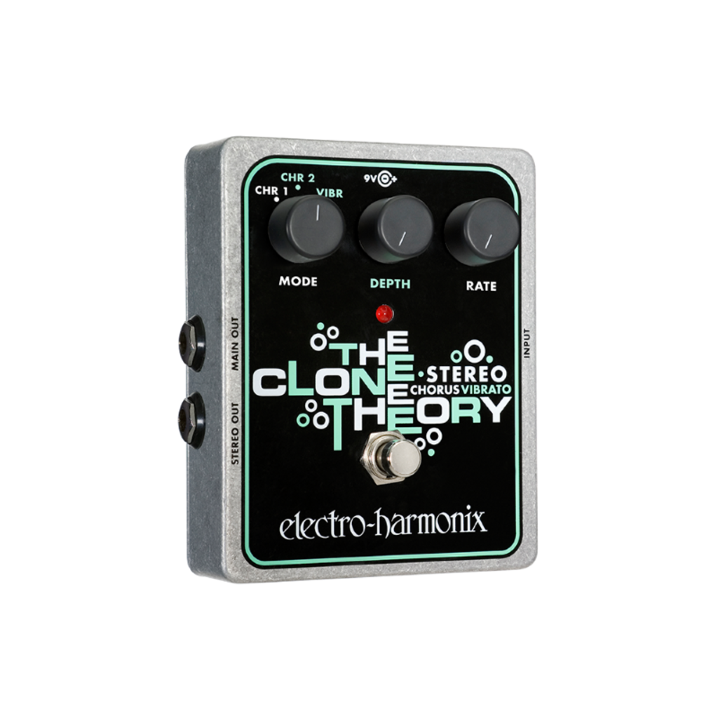 Electro Harmonix NEW Electro Harmonix Clone Theory