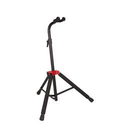 Fender NEW Fender Deluxe Hanging Guitar Stand - Black/Red