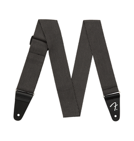 Fender NEW Fender Modern Tweed Strap - Gray/Black
