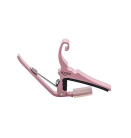 Kyser NEW Kyser KG6 Guitar Capo - Pink
