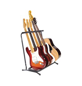 Fender NEW Fender Multi-Stand 5 Guitar Stand