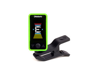 NEW D'Addario Eclipse PW‑CT‑17 Eclipse Chromatic Clip‑On Tuner