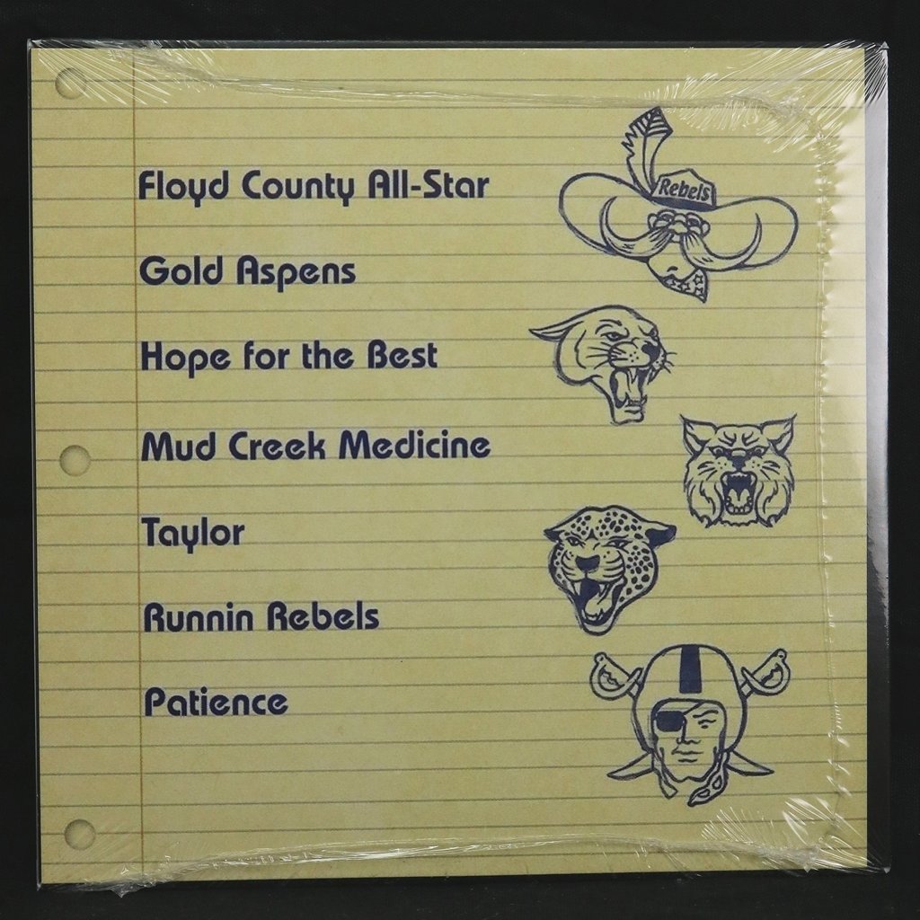 Local Music Nick Jamerson - Floyd County All Star (CD)