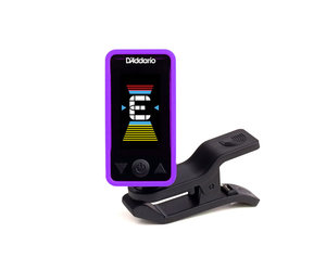 NEW D'Addario Eclipse PW‑CT‑17 Eclipse Chromatic Clip‑On Tuner