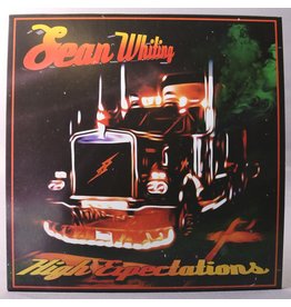 Local Music Sean Whiting - High Expectations (Vinyl)