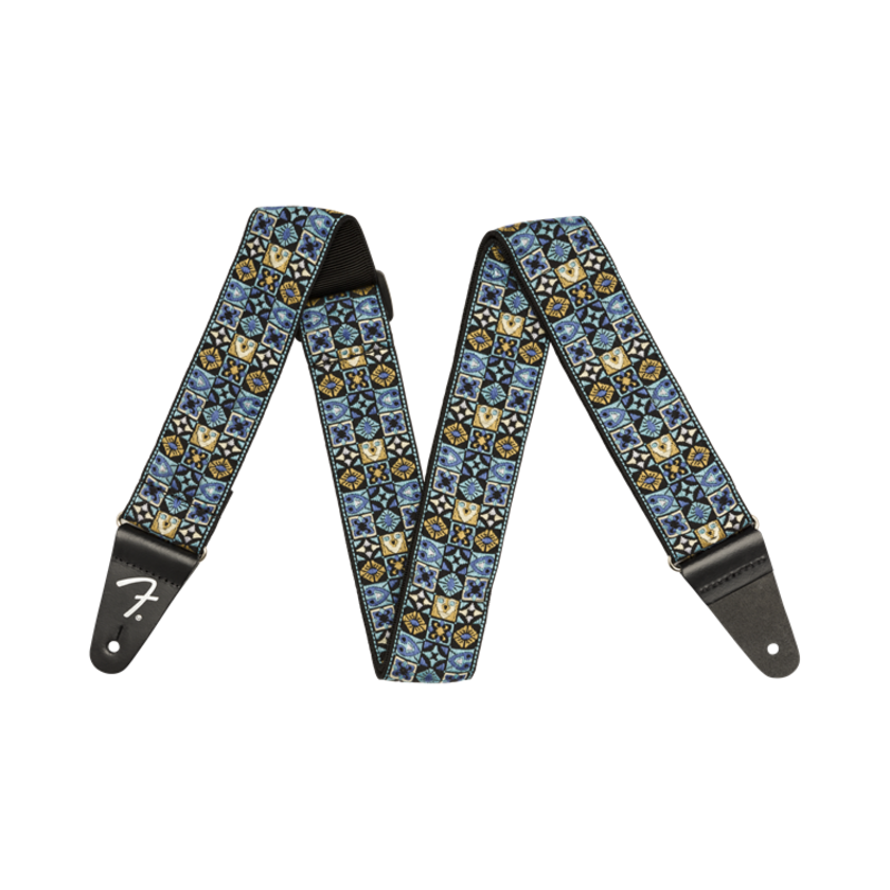 Fender NEW Fender Festival Strap - Blue