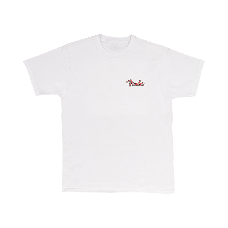 fender t shirt