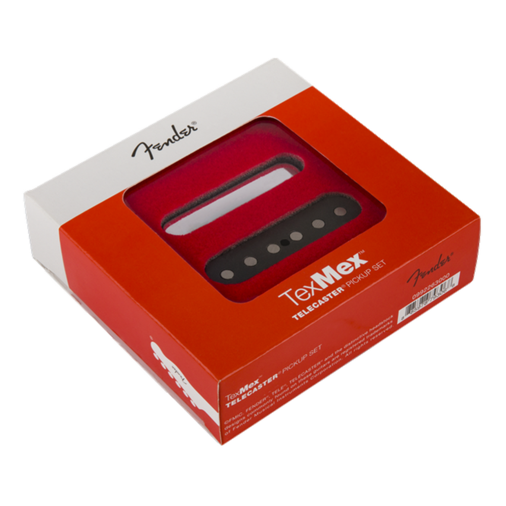 Fender NEW Fender Tex-Mex Tele Pickup Set