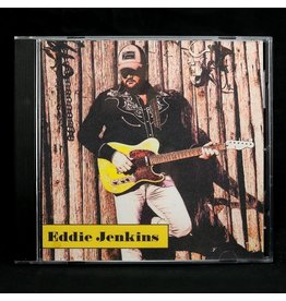 Local Music Eddie Jenkins - Self-titled (CD)